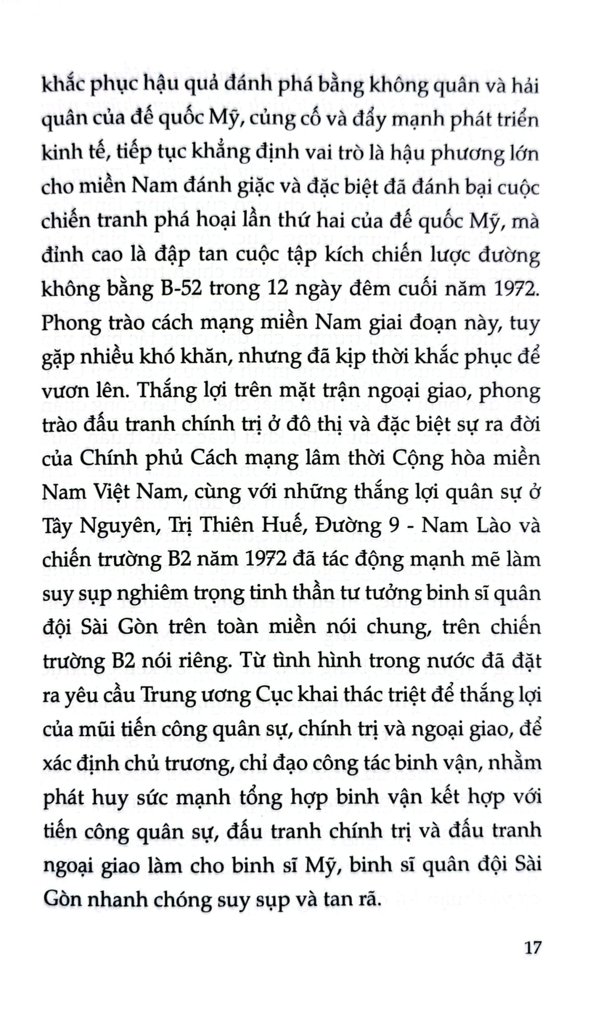 Công Tác Binh Vận Của Đảng Trong Kháng Chiến Chống Mỹ, Cứu Nước (Sách Chuyên Khảo) - TS. Nguyễn Khắc Trai