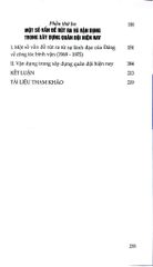 Công Tác Binh Vận Của Đảng Trong Kháng Chiến Chống Mỹ, Cứu Nước (Sách Chuyên Khảo) - TS. Nguyễn Khắc Trai