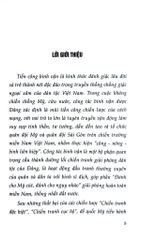 Công Tác Binh Vận Của Đảng Trong Kháng Chiến Chống Mỹ, Cứu Nước (Sách Chuyên Khảo) - TS. Nguyễn Khắc Trai