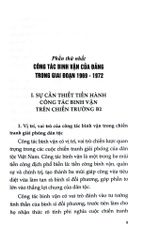 Công Tác Binh Vận Của Đảng Trong Kháng Chiến Chống Mỹ, Cứu Nước (Sách Chuyên Khảo) - TS. Nguyễn Khắc Trai