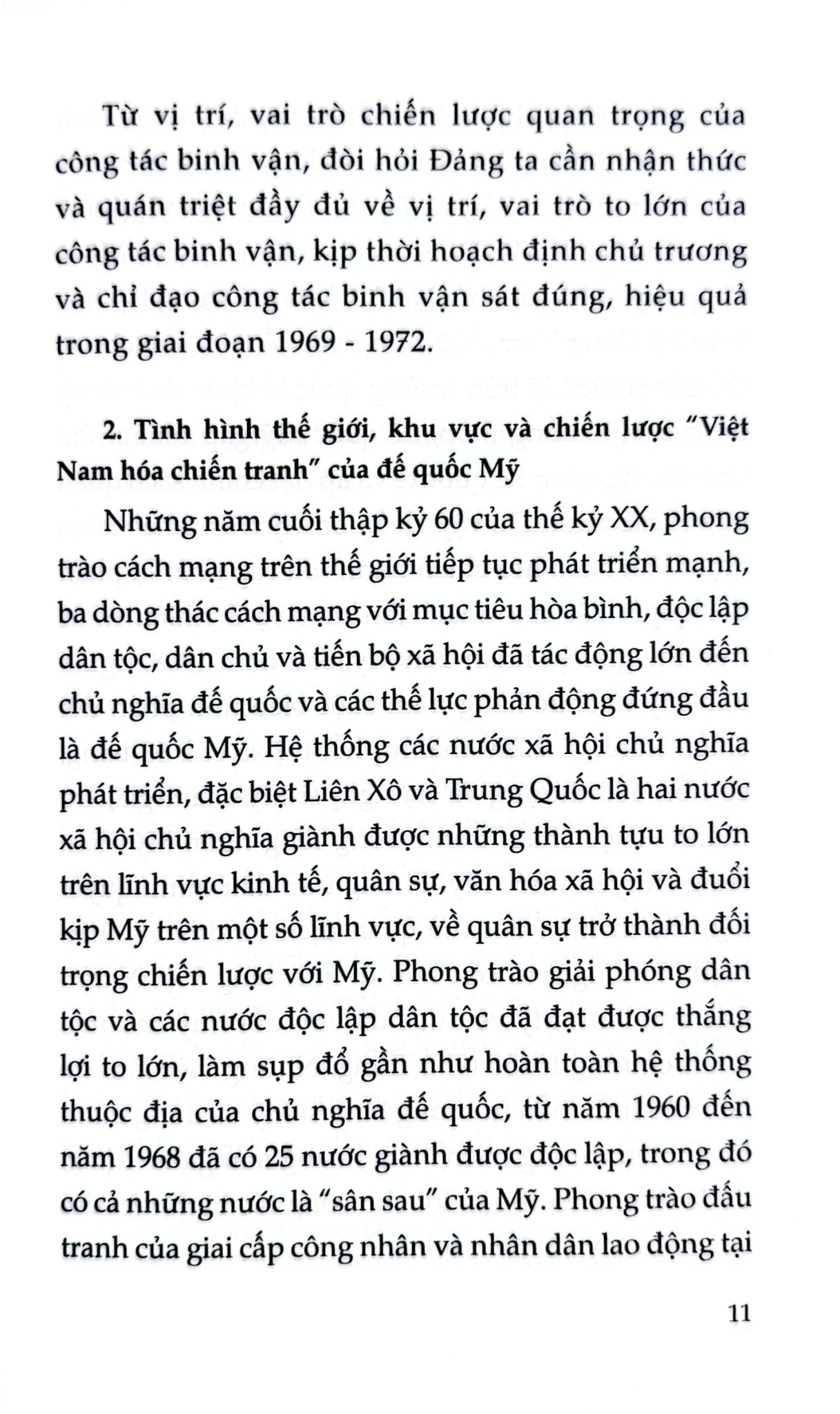 Công Tác Binh Vận Của Đảng Trong Kháng Chiến Chống Mỹ, Cứu Nước (Sách Chuyên Khảo) - TS. Nguyễn Khắc Trai