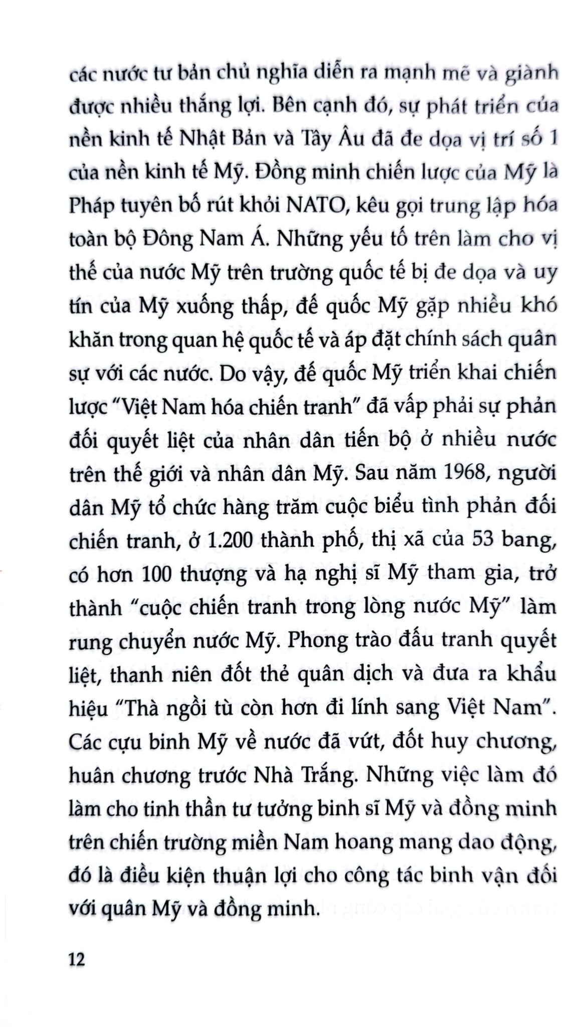 Công Tác Binh Vận Của Đảng Trong Kháng Chiến Chống Mỹ, Cứu Nước (Sách Chuyên Khảo) - TS. Nguyễn Khắc Trai