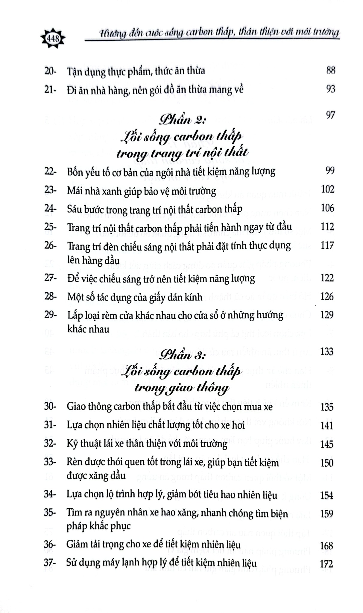 Hướng Đến Cuộc Sống Carbon Thấp Thân Thiện Với Môi Trường - Chu Truyền Lâm