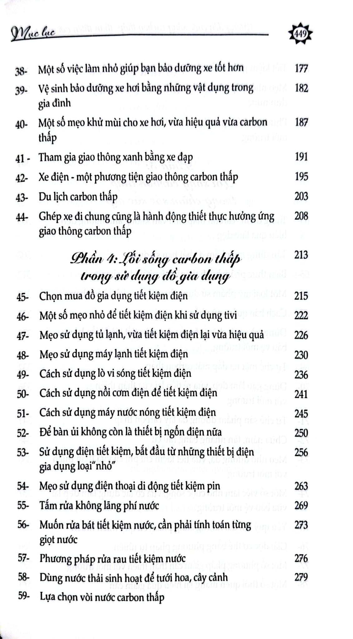 Hướng Đến Cuộc Sống Carbon Thấp Thân Thiện Với Môi Trường - Chu Truyền Lâm