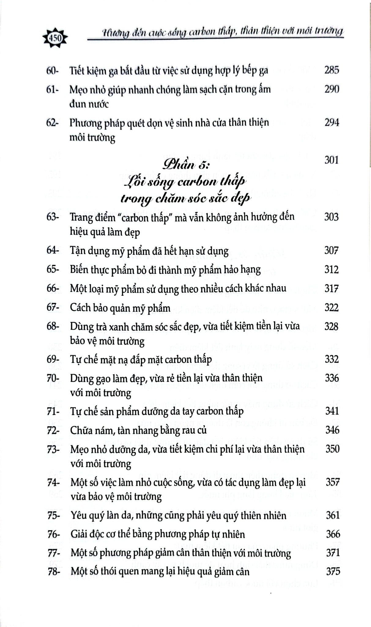 Hướng Đến Cuộc Sống Carbon Thấp Thân Thiện Với Môi Trường - Chu Truyền Lâm