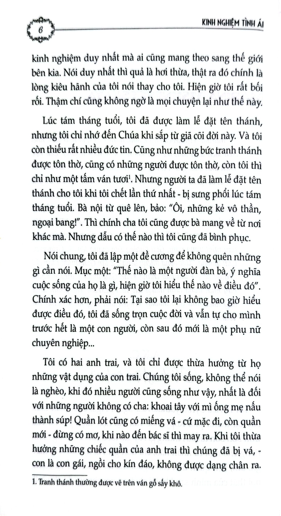 Kinh Nghiệm Tình Ái - Nhiều Tác Giả