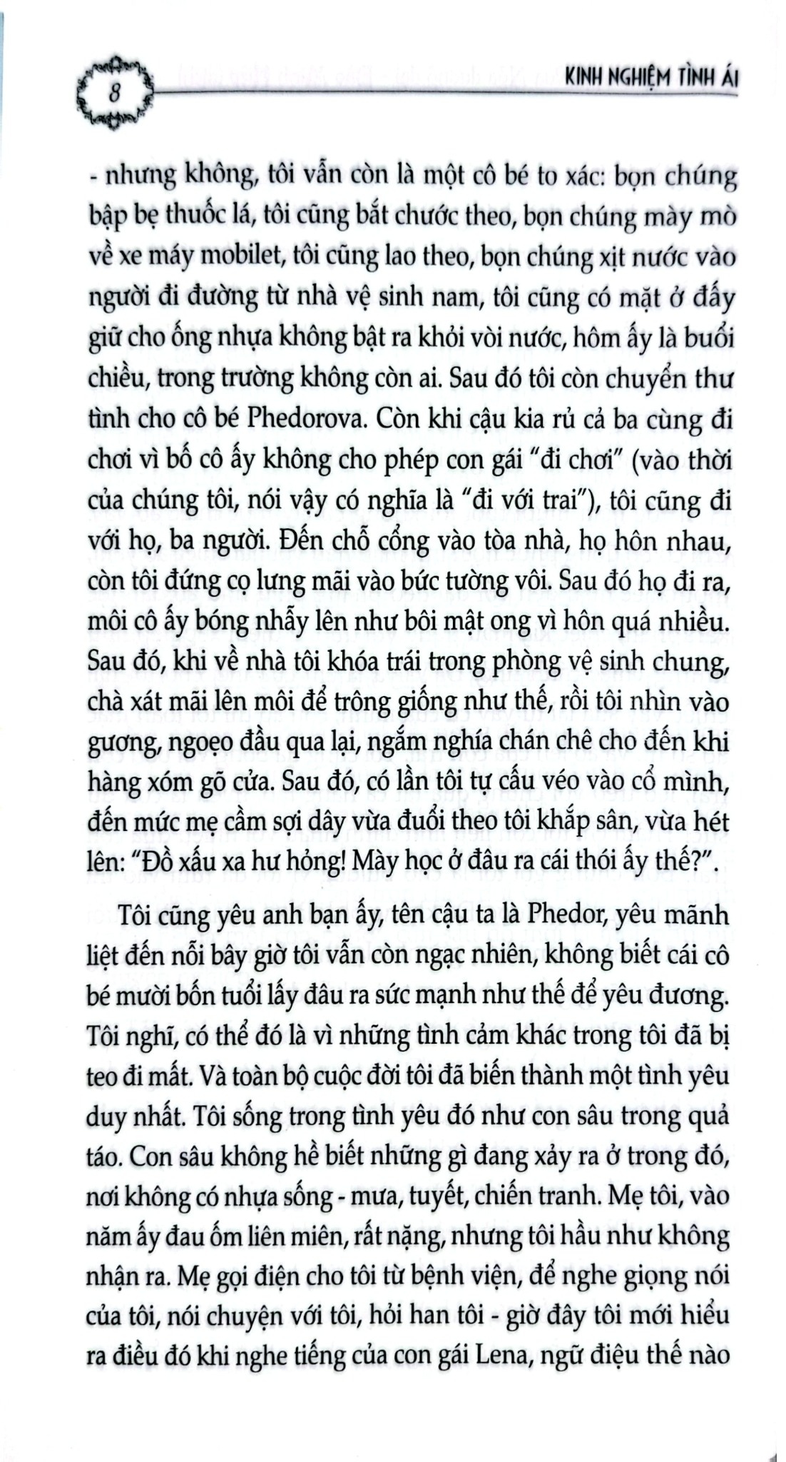 Kinh Nghiệm Tình Ái - Nhiều Tác Giả