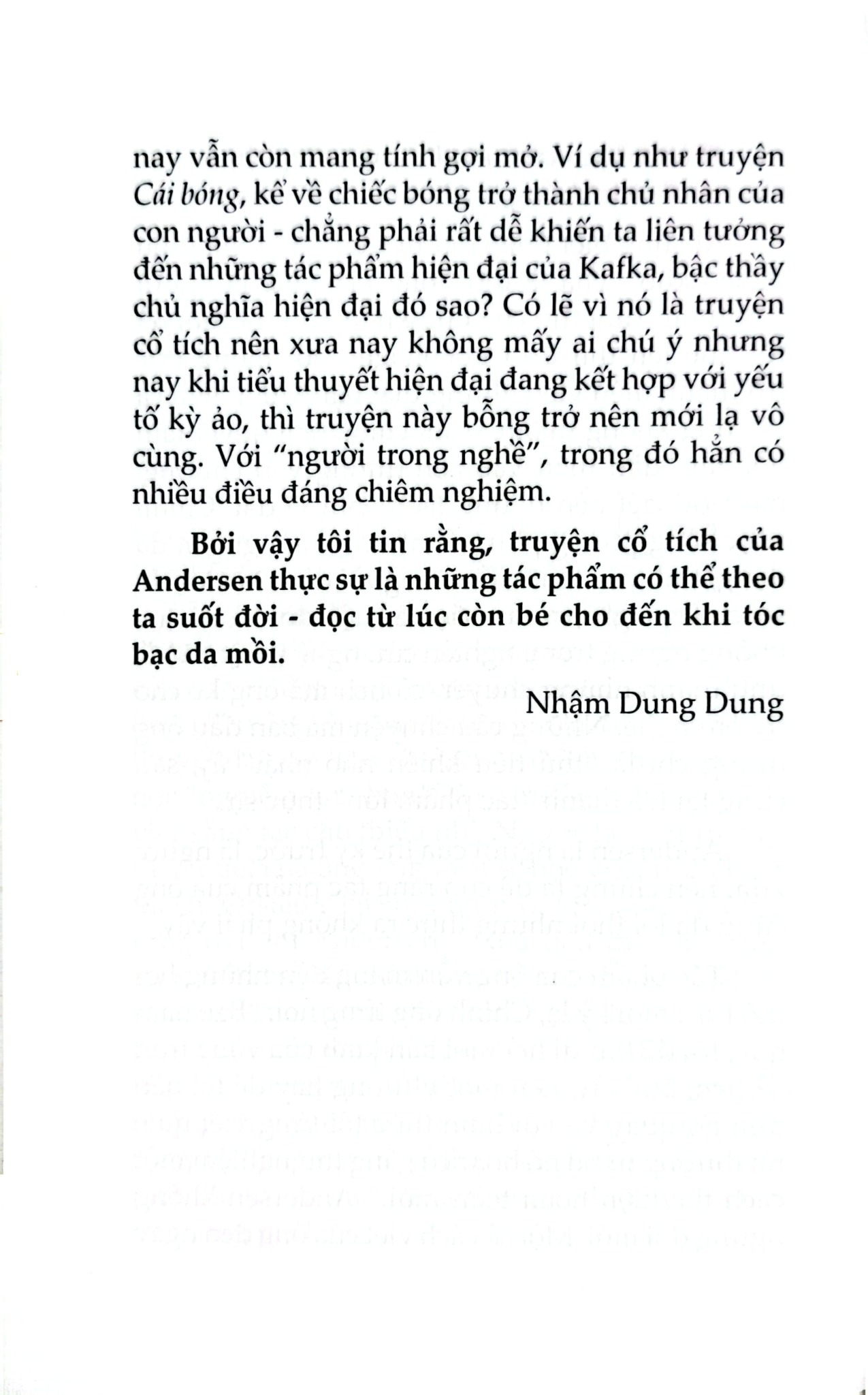 Chú Lính Thiếc Dũng Cảm - Hans Christian Andersen
