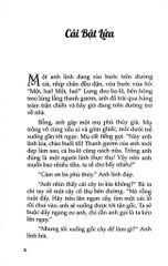 Chú Lính Thiếc Dũng Cảm - Hans Christian Andersen