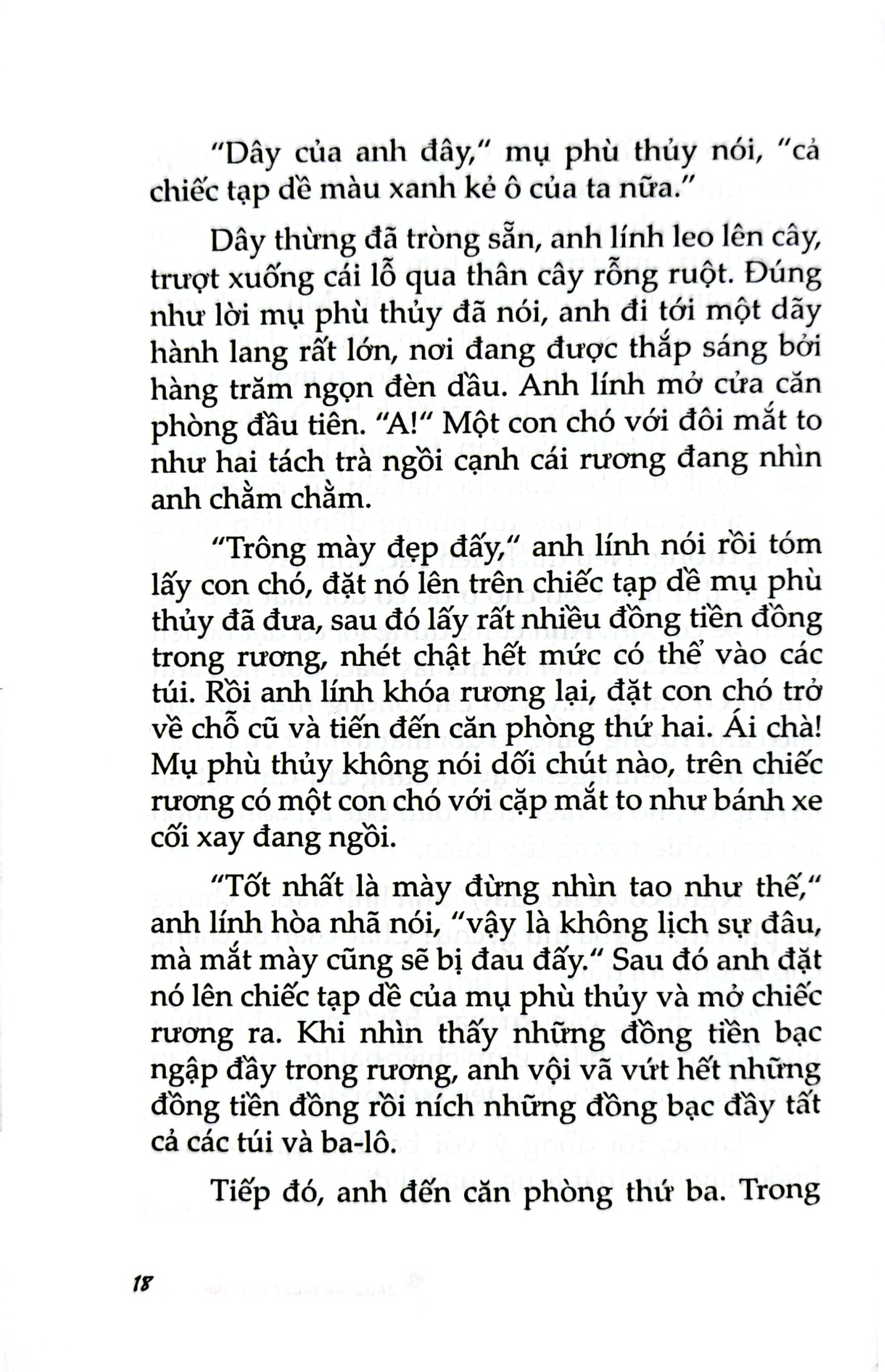 Chú Lính Thiếc Dũng Cảm - Hans Christian Andersen