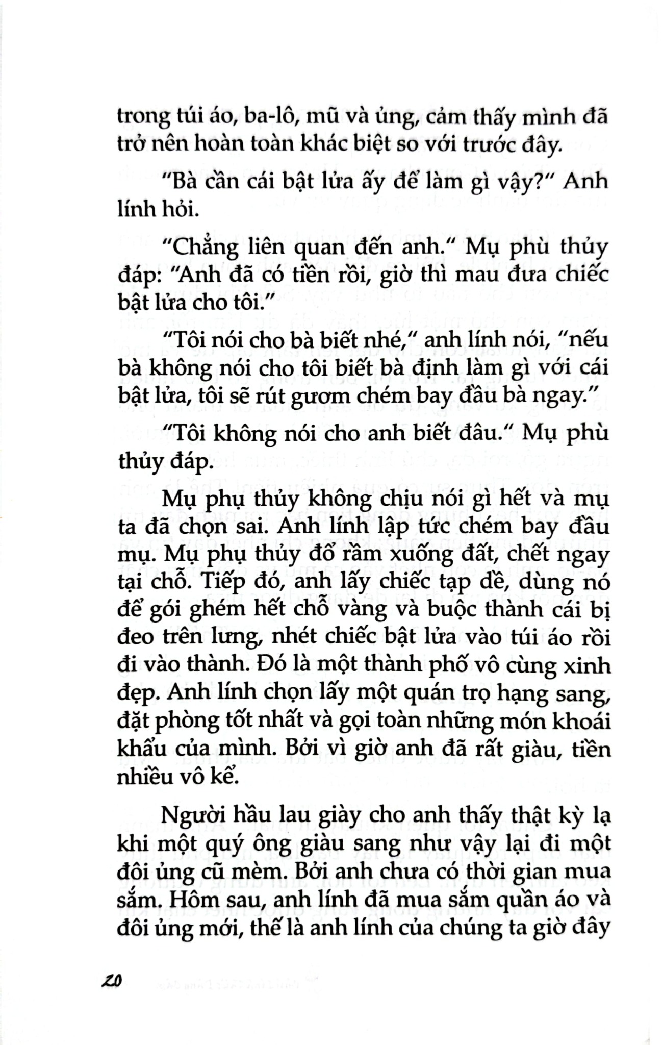 Chú Lính Thiếc Dũng Cảm - Hans Christian Andersen