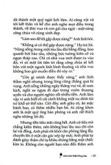 Chú Lính Thiếc Dũng Cảm - Hans Christian Andersen