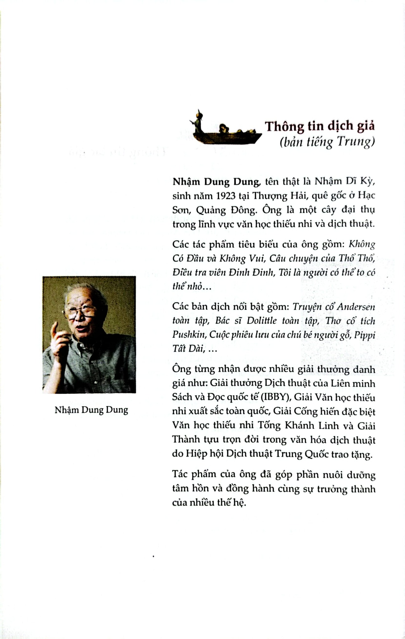 Chú Lính Thiếc Dũng Cảm - Hans Christian Andersen