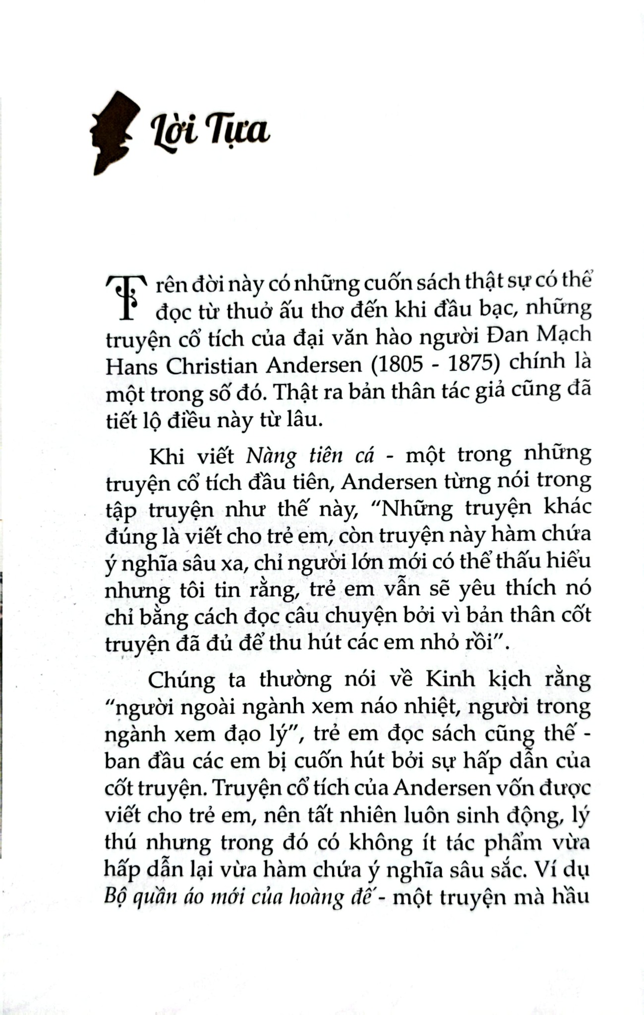 Chú Lính Thiếc Dũng Cảm - Hans Christian Andersen