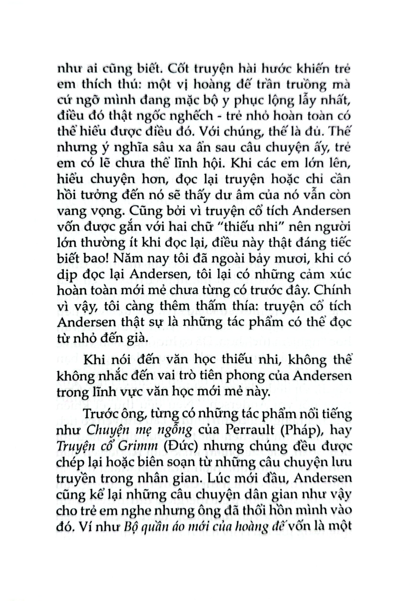 Chú Lính Thiếc Dũng Cảm - Hans Christian Andersen