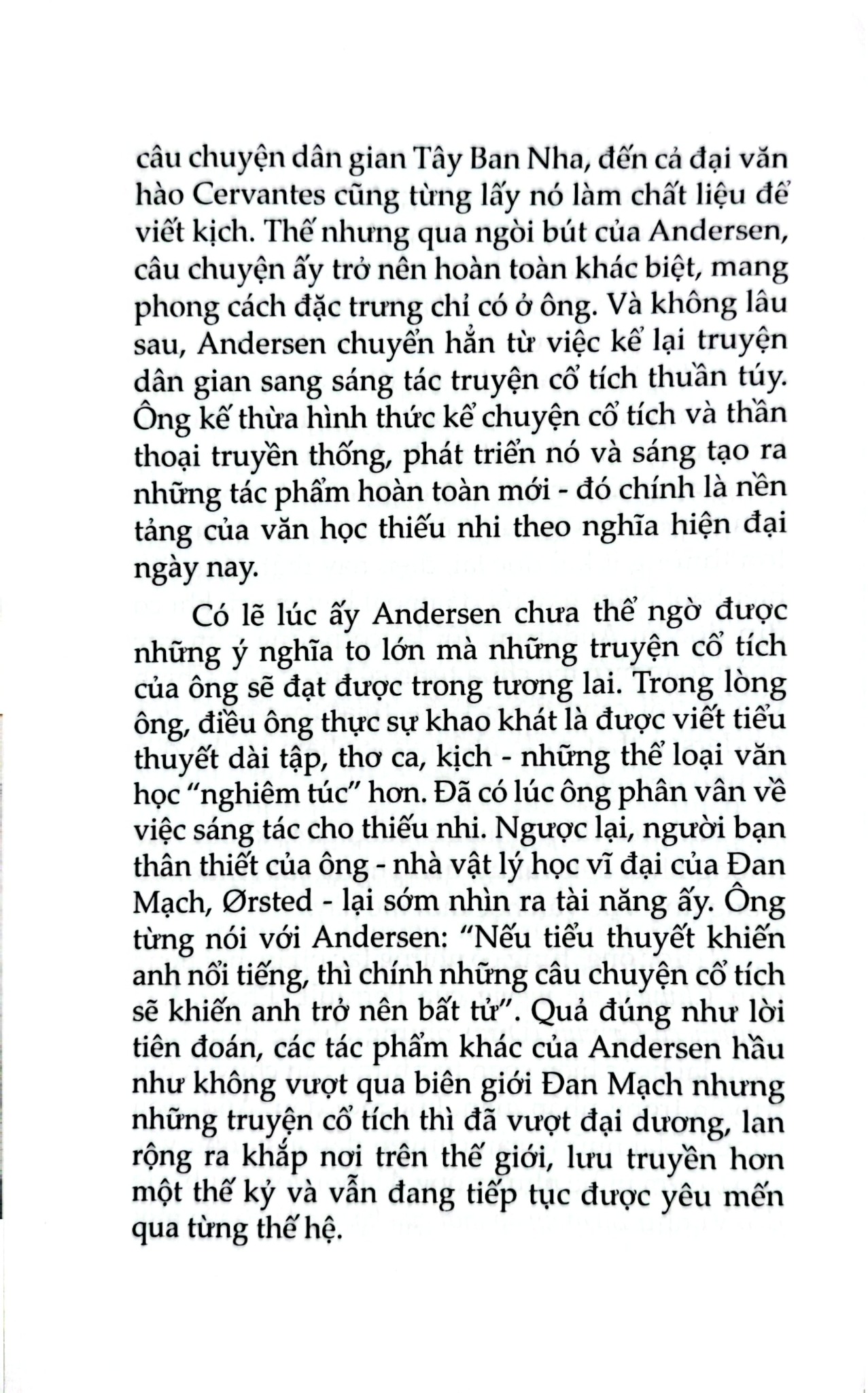 Chú Lính Thiếc Dũng Cảm - Hans Christian Andersen