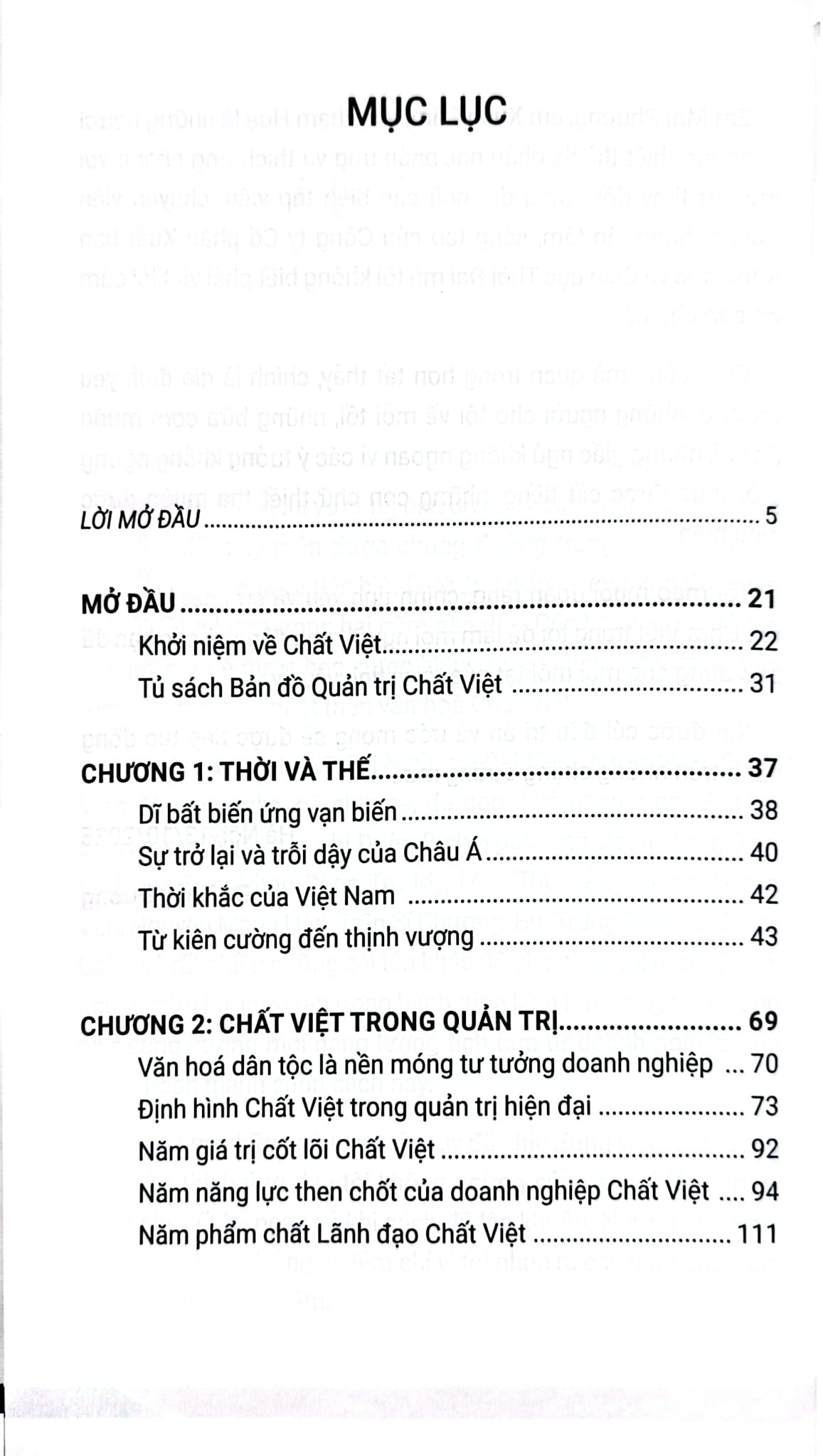 Văn Hóa Quản Trị - Chất Việt - Từ Kiên Cường Tới Thịnh Vượng - Đỗ Thùy Dương