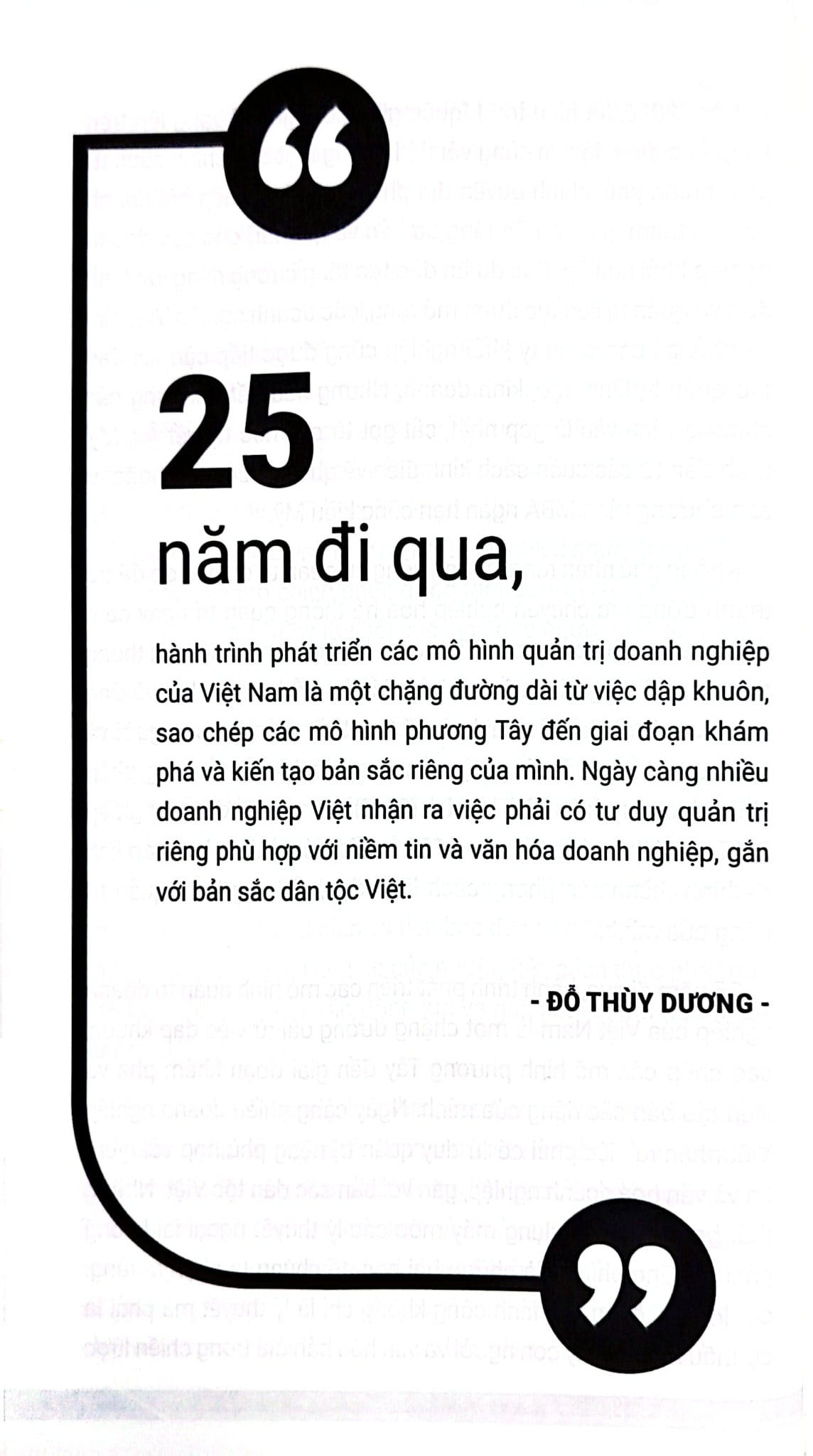 Văn Hóa Quản Trị - Chất Việt - Từ Kiên Cường Tới Thịnh Vượng - Đỗ Thùy Dương