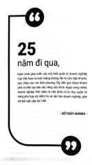 Văn Hóa Quản Trị - Chất Việt - Từ Kiên Cường Tới Thịnh Vượng - Đỗ Thùy Dương