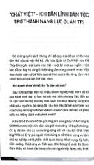 Văn Hóa Quản Trị - Chất Việt - Từ Kiên Cường Tới Thịnh Vượng - Đỗ Thùy Dương