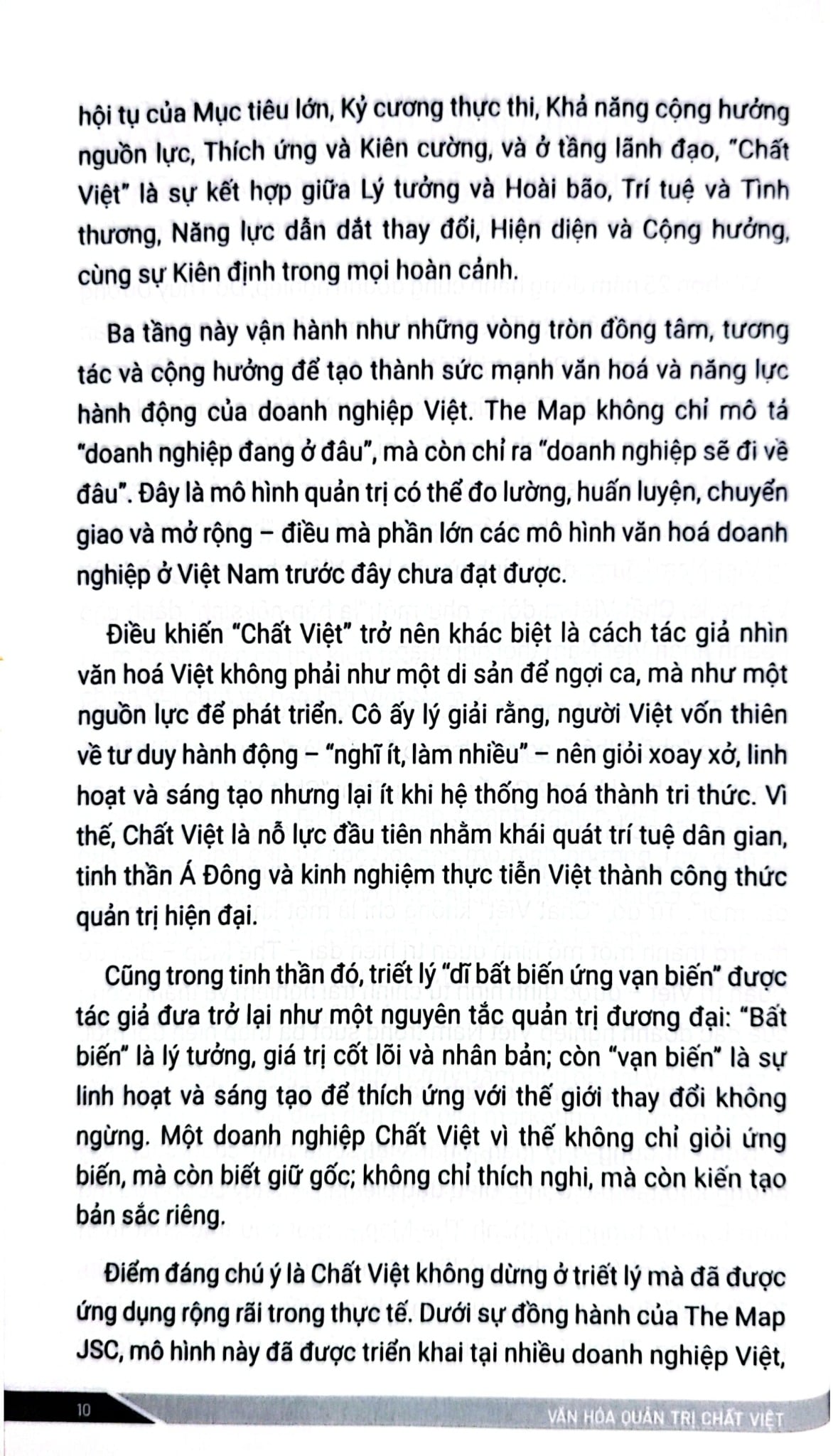 Văn Hóa Quản Trị - Chất Việt - Từ Kiên Cường Tới Thịnh Vượng - Đỗ Thùy Dương