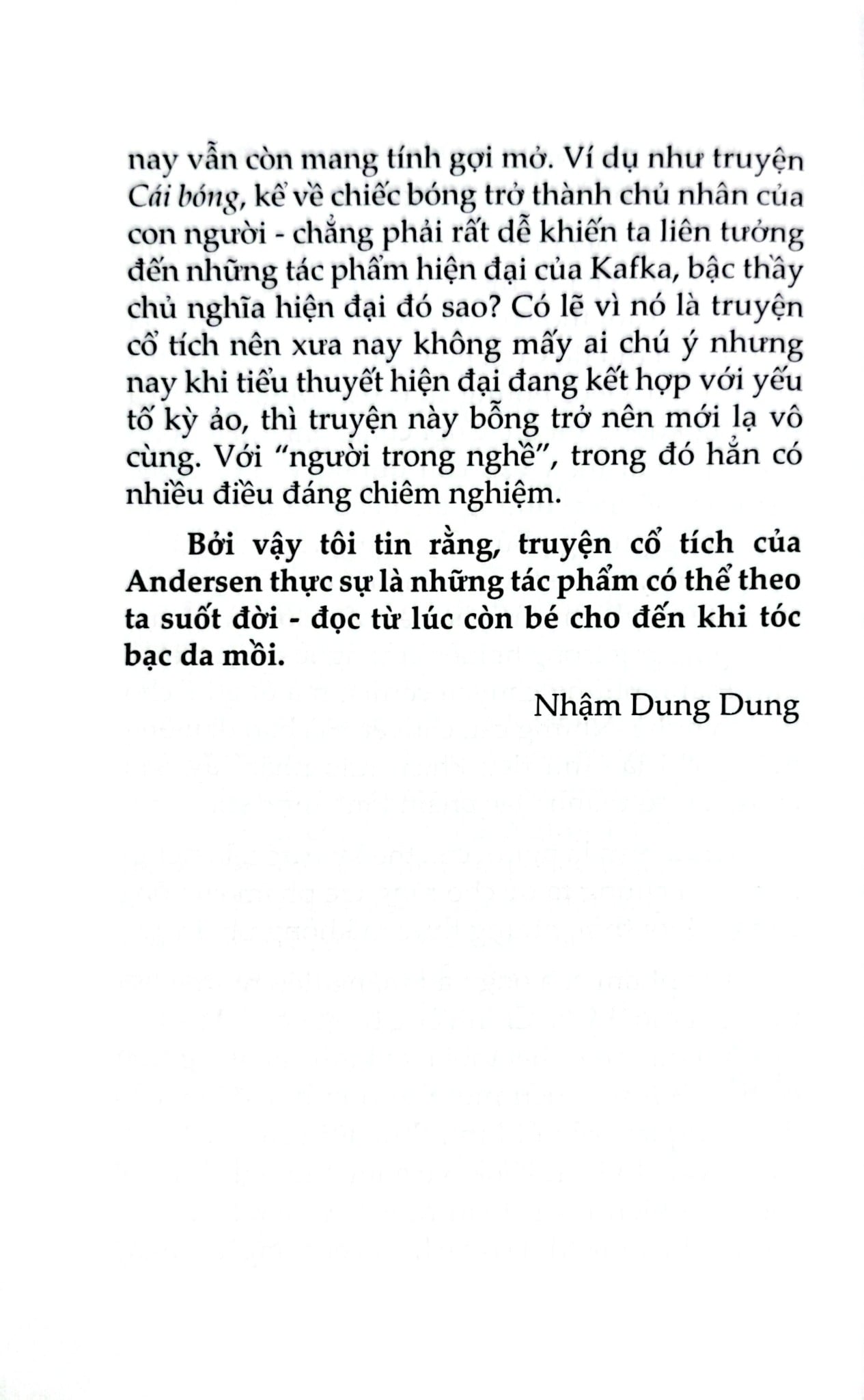 Bộ Quần Áo Mới Của Hoàng Đế - Hans Christian Andersen