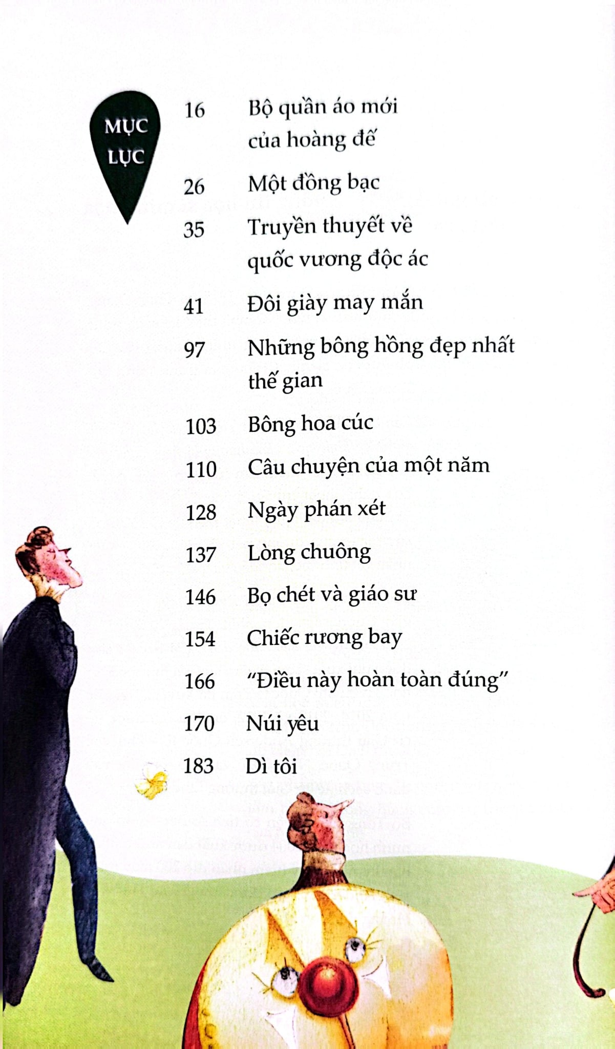 Bộ Quần Áo Mới Của Hoàng Đế - Hans Christian Andersen