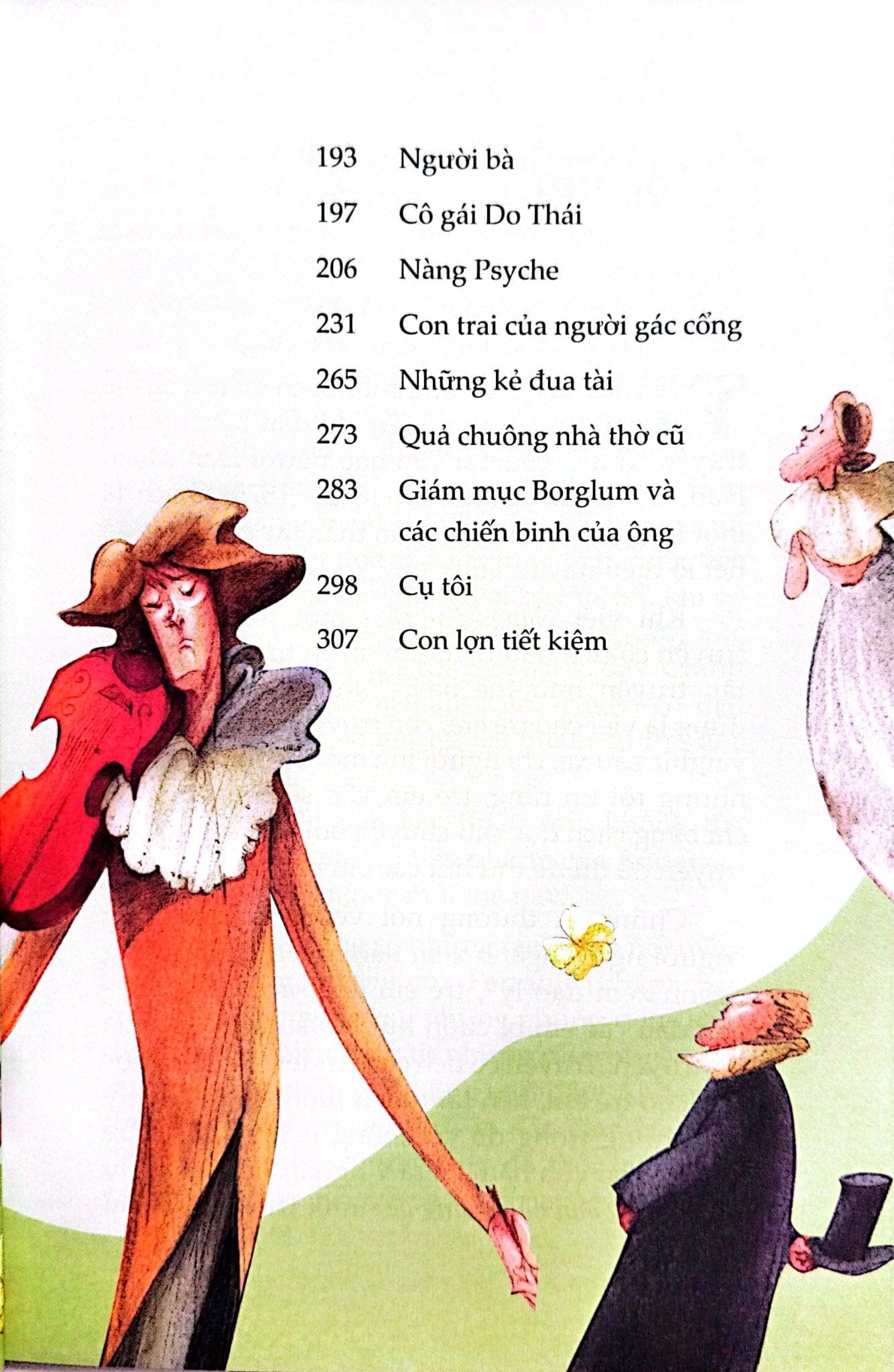 Bộ Quần Áo Mới Của Hoàng Đế - Hans Christian Andersen