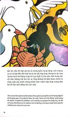 Truyện Về Maui Và Các Thần Thoại Maori – Peter Gossage