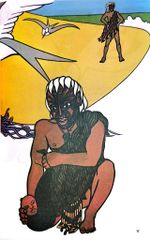 Truyện Về Maui Và Các Thần Thoại Maori – Peter Gossage