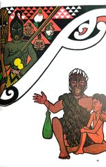 Truyện Về Maui Và Các Thần Thoại Maori – Peter Gossage