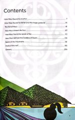 Truyện Về Maui Và Các Thần Thoại Maori – Peter Gossage