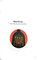 Truyện Về Maui Và Các Thần Thoại Maori – Peter Gossage