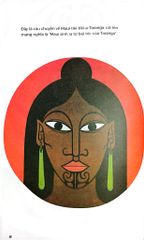 Truyện Về Maui Và Các Thần Thoại Maori – Peter Gossage