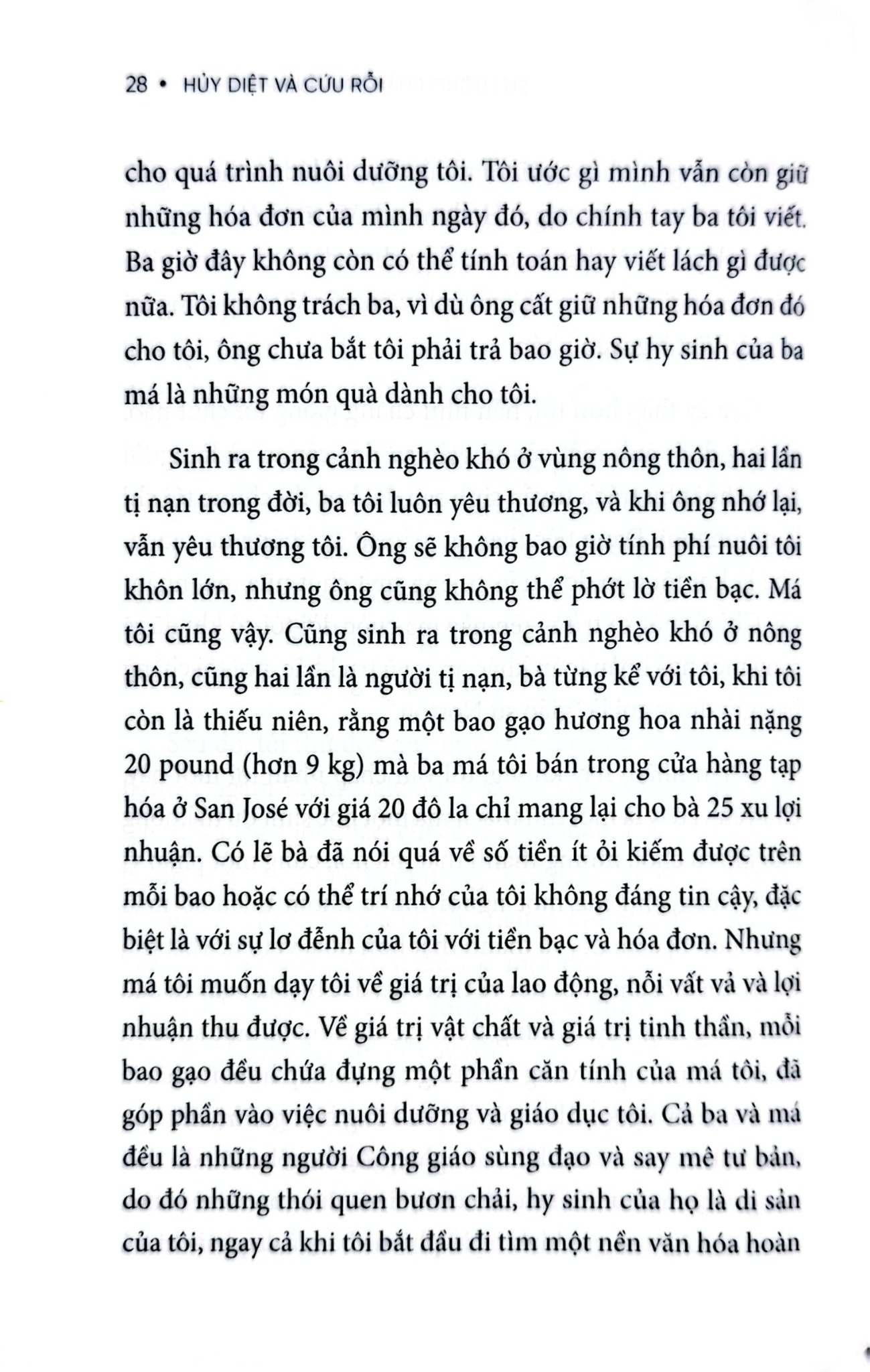 Hủy Diệt Và Cứu Rỗi - Ngòi Bút Tha Nhân (Bìa Mềm) - Viet Thanh Nguyen