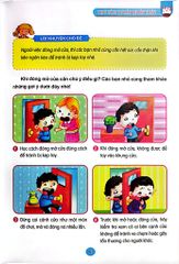 Kỹ Năng Sống Giúp Trẻ Phát Triển - Học Cách Tự Bảo Vệ Bản Thân - Lam Phương