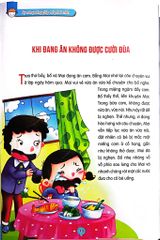 Kỹ Năng Sống Giúp Trẻ Phát Triển - Học Cách Tự Bảo Vệ Bản Thân - Lam Phương