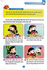 Kỹ Năng Sống Giúp Trẻ Phát Triển - Học Cách Tự Bảo Vệ Bản Thân - Lam Phương