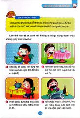 Combo 5 Cuốn Kỹ Năng Sống Giúp Trẻ Phát Triển ( Học Cách Giải Quyết Vấn Đề + Học Cách Tự Thoát Hiểm + Học Cách Giao Tiếp Ứng Xử + Học Cách Tự Bảo Vệ Bản Thân + Học Cách Tự Lập )