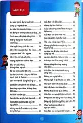 Kỹ Năng Sống Giúp Trẻ Phát Triển - Học Cách Tự Bảo Vệ Bản Thân - Lam Phương