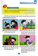 Kỹ Năng Sống Giúp Trẻ Phát Triển - Học Cách Tự Bảo Vệ Bản Thân - Lam Phương