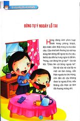 Kỹ Năng Sống Giúp Trẻ Phát Triển - Học Cách Tự Bảo Vệ Bản Thân - Lam Phương