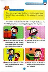 Combo 5 Cuốn Kỹ Năng Sống Giúp Trẻ Phát Triển ( Học Cách Giải Quyết Vấn Đề + Học Cách Tự Thoát Hiểm + Học Cách Giao Tiếp Ứng Xử + Học Cách Tự Bảo Vệ Bản Thân + Học Cách Tự Lập )