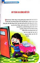 Kỹ Năng Sống Giúp Trẻ Phát Triển - Học Cách Tự Bảo Vệ Bản Thân - Lam Phương