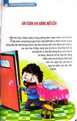 Combo 5 Cuốn Kỹ Năng Sống Giúp Trẻ Phát Triển ( Học Cách Giải Quyết Vấn Đề + Học Cách Tự Thoát Hiểm + Học Cách Giao Tiếp Ứng Xử + Học Cách Tự Bảo Vệ Bản Thân + Học Cách Tự Lập )