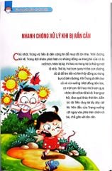 Kỹ Năng Sống Giúp Trẻ Phát Triển - Học Cách Tự Thoát Hiểm - Lam Phương