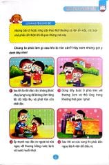 Combo 5 Cuốn Kỹ Năng Sống Giúp Trẻ Phát Triển ( Học Cách Giải Quyết Vấn Đề + Học Cách Tự Thoát Hiểm + Học Cách Giao Tiếp Ứng Xử + Học Cách Tự Bảo Vệ Bản Thân + Học Cách Tự Lập )