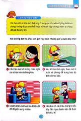 Kỹ Năng Sống Giúp Trẻ Phát Triển - Học Cách Tự Thoát Hiểm - Lam Phương