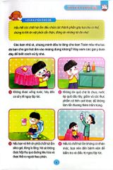 Kỹ Năng Sống Giúp Trẻ Phát Triển - Học Cách Tự Thoát Hiểm - Lam Phương