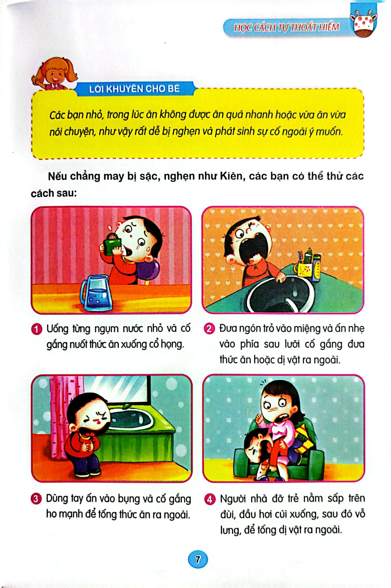 Combo 5 Cuốn Kỹ Năng Sống Giúp Trẻ Phát Triển ( Học Cách Giải Quyết Vấn Đề + Học Cách Tự Thoát Hiểm + Học Cách Giao Tiếp Ứng Xử + Học Cách Tự Bảo Vệ Bản Thân + Học Cách Tự Lập )